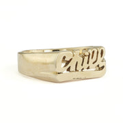 Chill Ring - SNASH JEWELRY