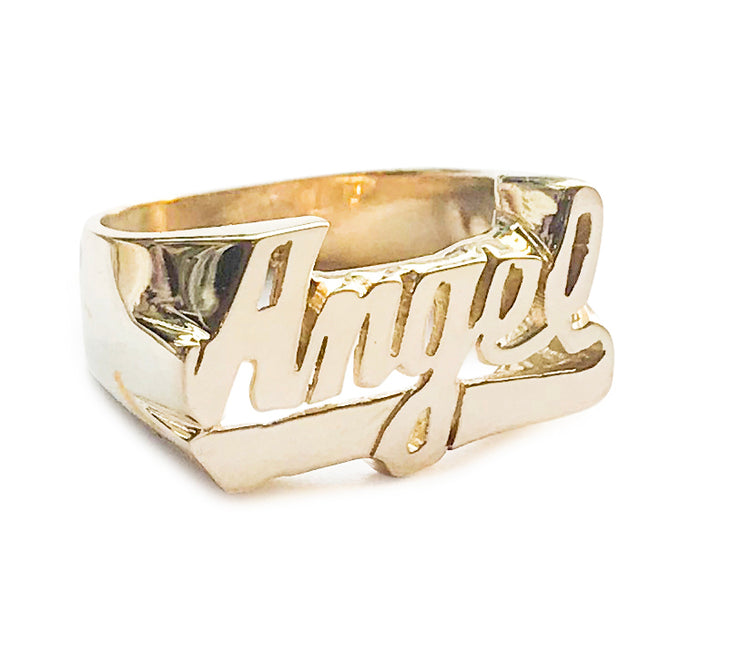 Angel Ring - SNASH JEWELRY