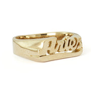 Aries Ring - SNASH JEWELRY
