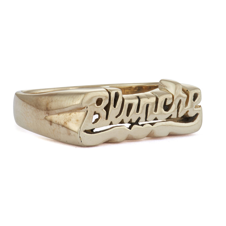 Blanche Ring - SNASH JEWELRY