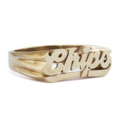 Chips Ring - SNASH JEWELRY