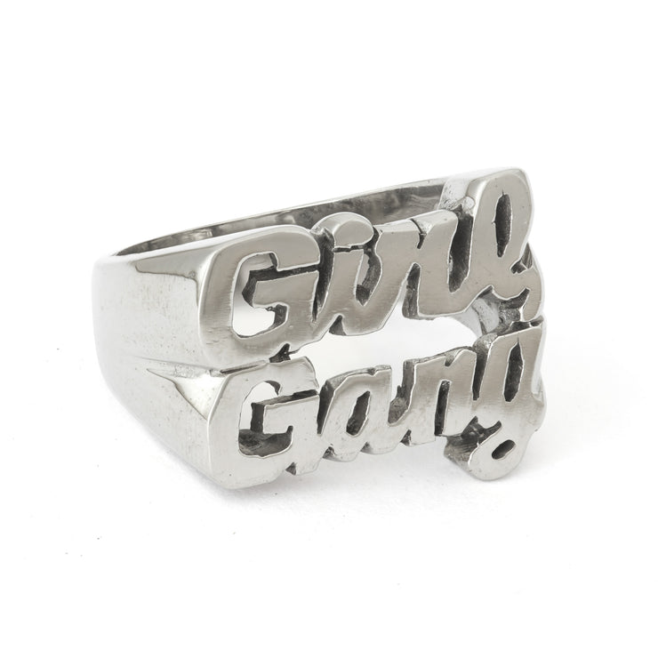 Girl Gang Ring - SNASH JEWELRY