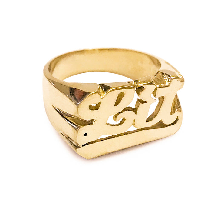 Lit Ring - SNASH JEWELRY