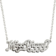 Miss Piggy Necklace - SNASH JEWELRY