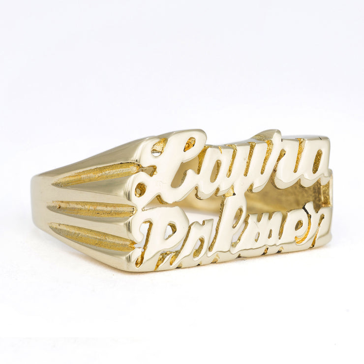 Laura Palmer Ring - SNASH JEWELRY
