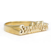 Sandwiches Ring - SNASH JEWELRY