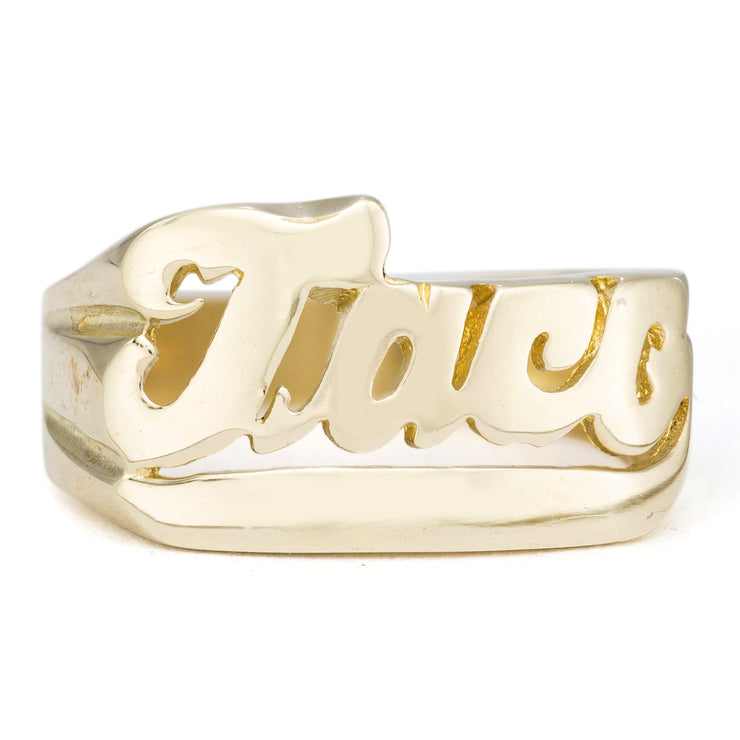 Taco Ring - SNASH JEWELRY