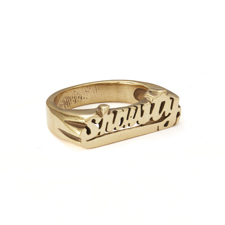Shawty Ring - SNASH JEWELRY