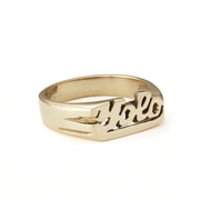 Yolo Ring - SNASH JEWELRY