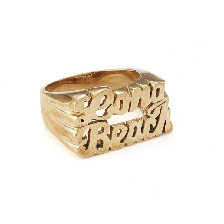 Long Beach Ring - SNASH JEWELRY