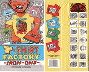 T-Shirt Factory Iron-On Surprise Patch - SNASH JEWELRY