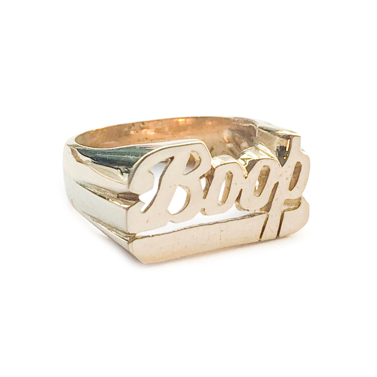Boop Ring - SNASH JEWELRY