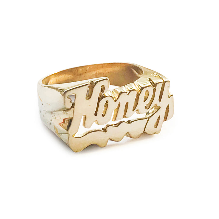 Honey Ring - SNASH JEWELRY