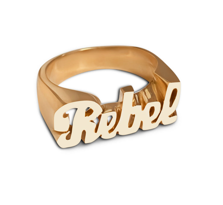 Rebel Ring
