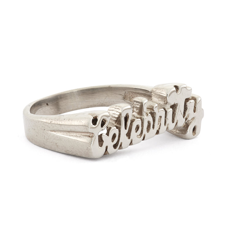 Celebrity Ring - SNASH JEWELRY