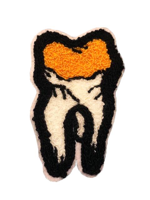 Gold Tooth Patch - SNASH JEWELRY