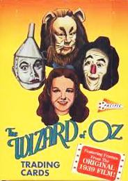 Wizard of Oz Trading Card Pack - SNASH JEWELRY