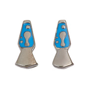 Lava Lamp Earrings - SNASH JEWELRY