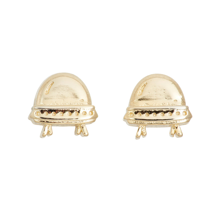 UFO III Earrings - SNASH JEWELRY