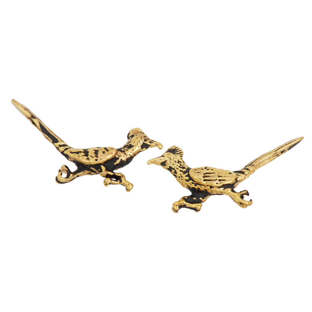 Roadrunner Earrings