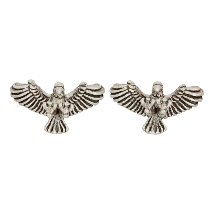 Eagle Stud Earrings - SNASH JEWELRY