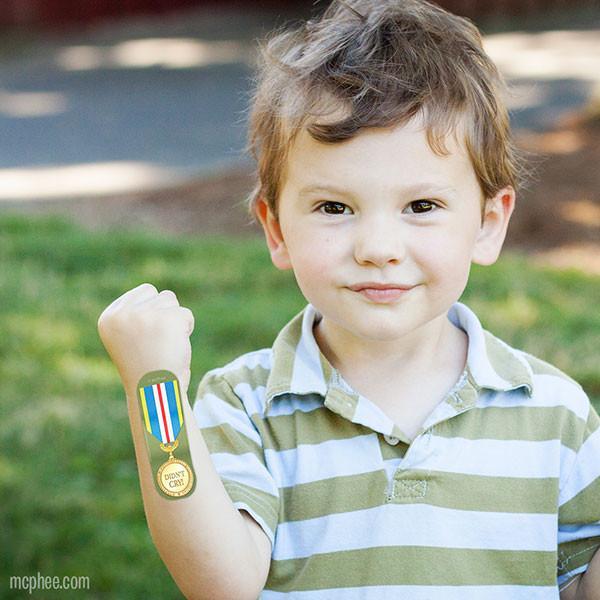 Bravery Bandages - SNASH JEWELRY
