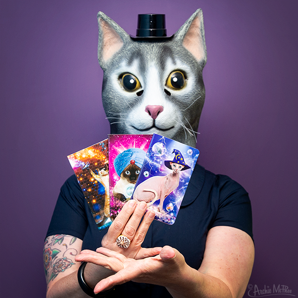 Magic Cat Notebooks - Set of 3 - SNASH JEWELRY