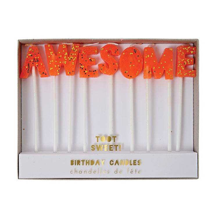 Awesome Celebration Candles - SNASH JEWELRY