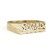 Science 2 Ring - SNASH JEWELRY