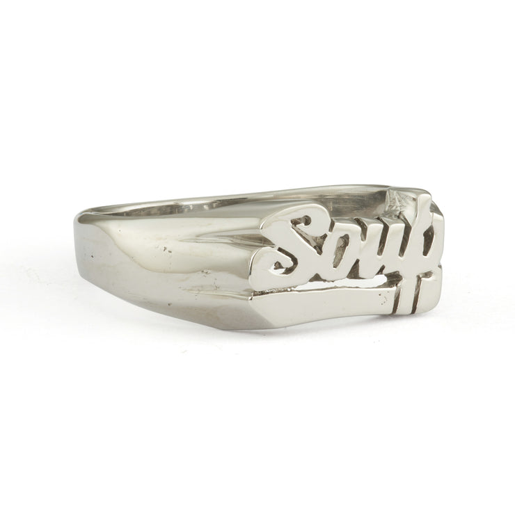 Soup Ring - SNASH JEWELRY