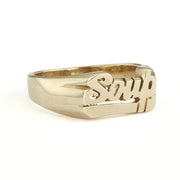Soup Ring - SNASH JEWELRY