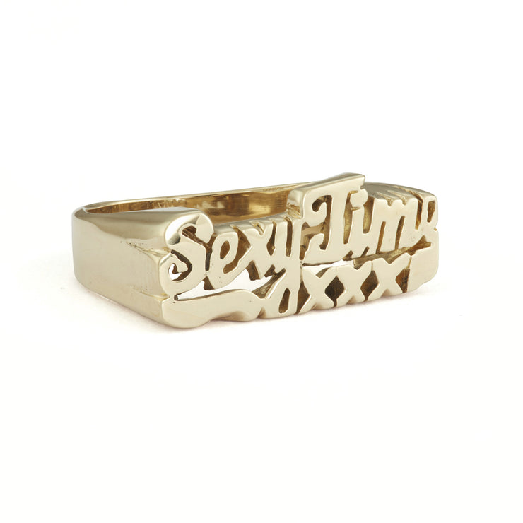 Sexytime Ring - SNASH JEWELRY