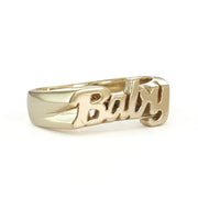 Baby Ring - SNASH JEWELRY