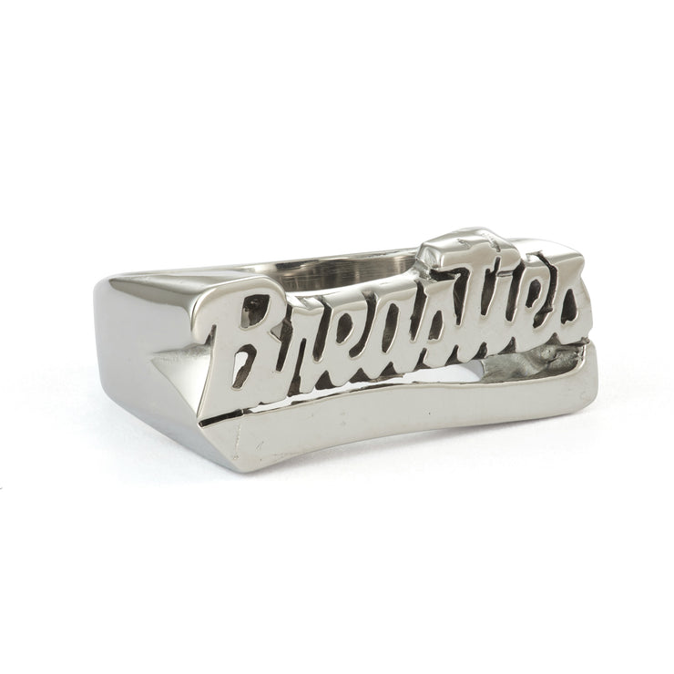 Breasties Ring - SNASH JEWELRY
