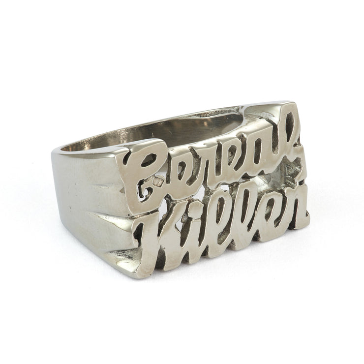 Cereal Killer Ring - SNASH JEWELRY