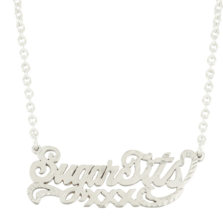 Sugartits Necklace - SNASH JEWELRY