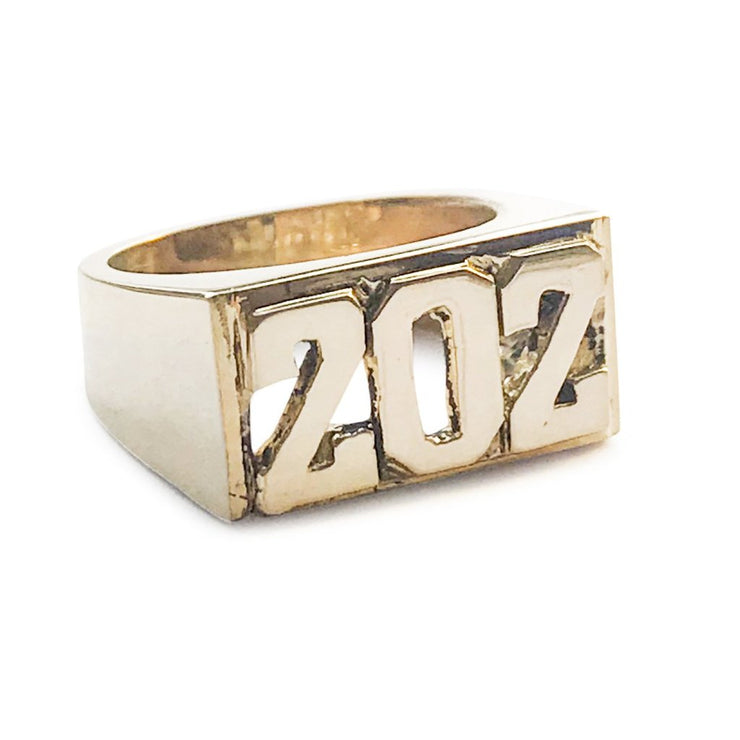 202 Ring - SNASH JEWELRY