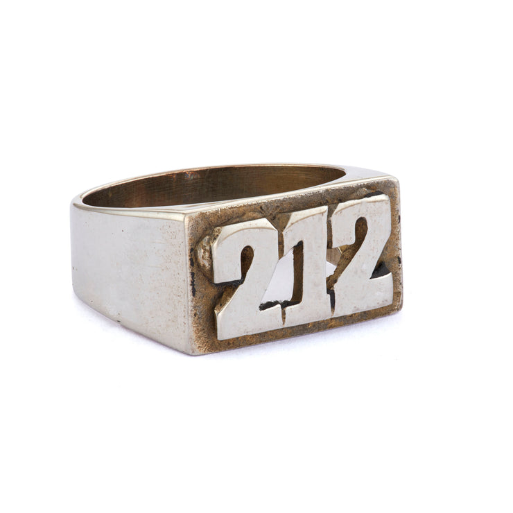 212 Ring - SNASH JEWELRY