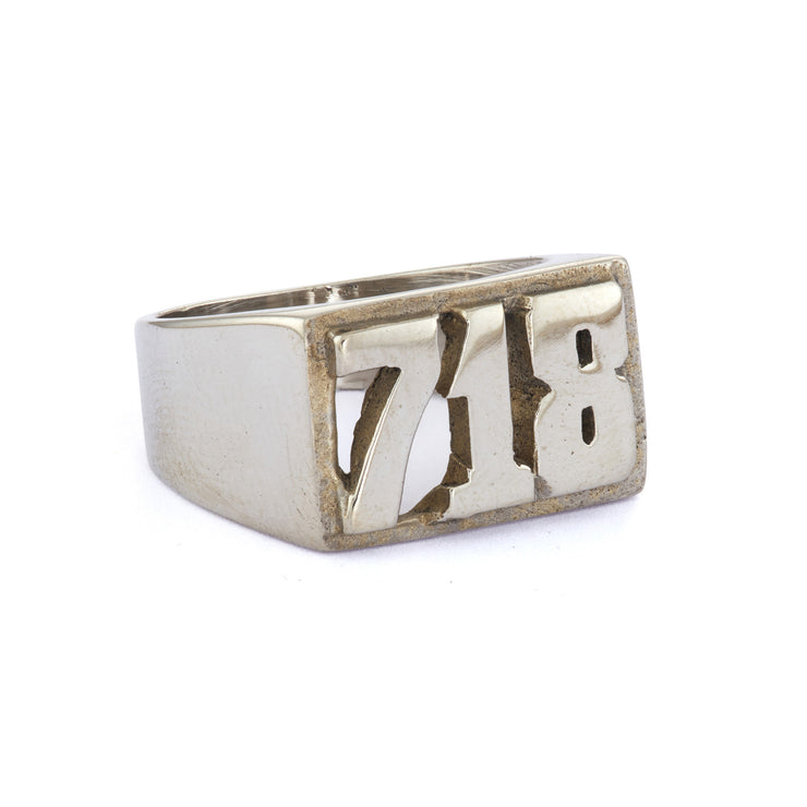 718 Ring - SNASH JEWELRY