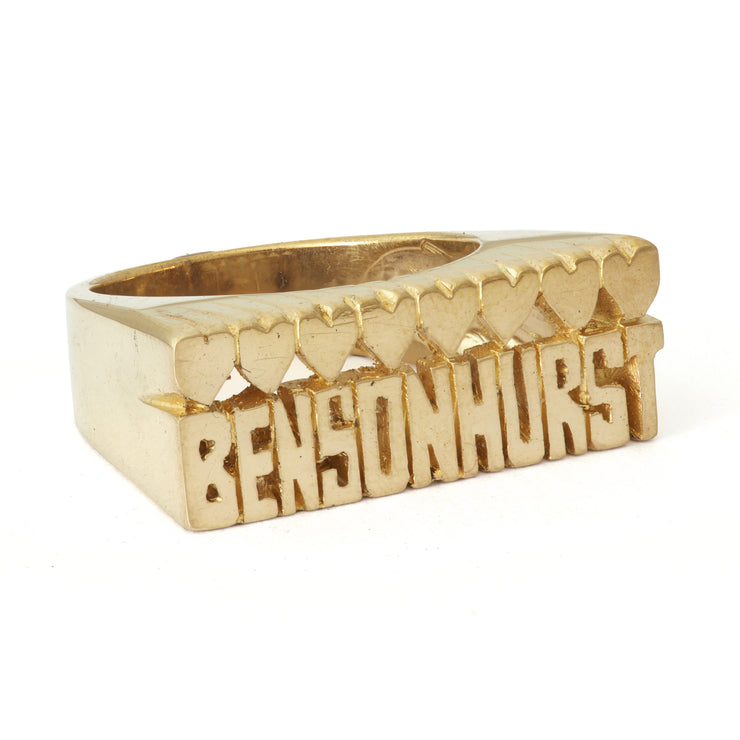 Bensonhurst Ring - SNASH JEWELRY
