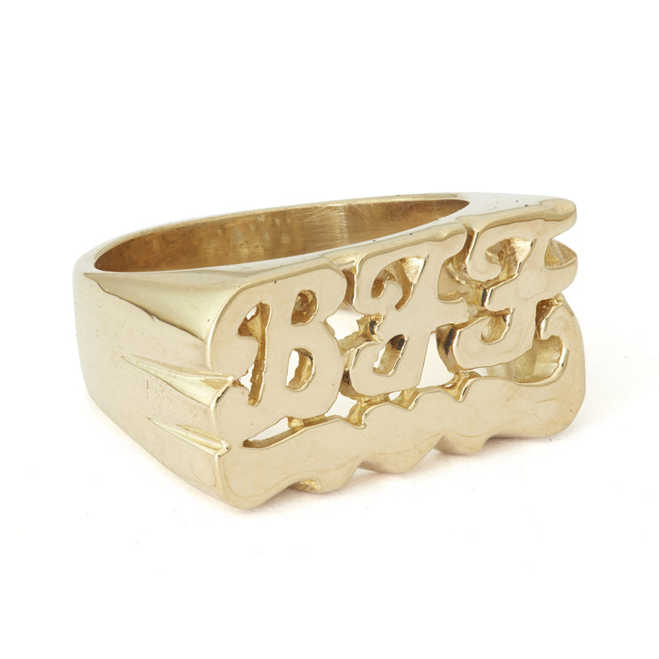 BFF 2 Ring - SNASH JEWELRY