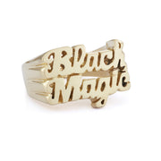 Black Magic Ring - SNASH JEWELRY
