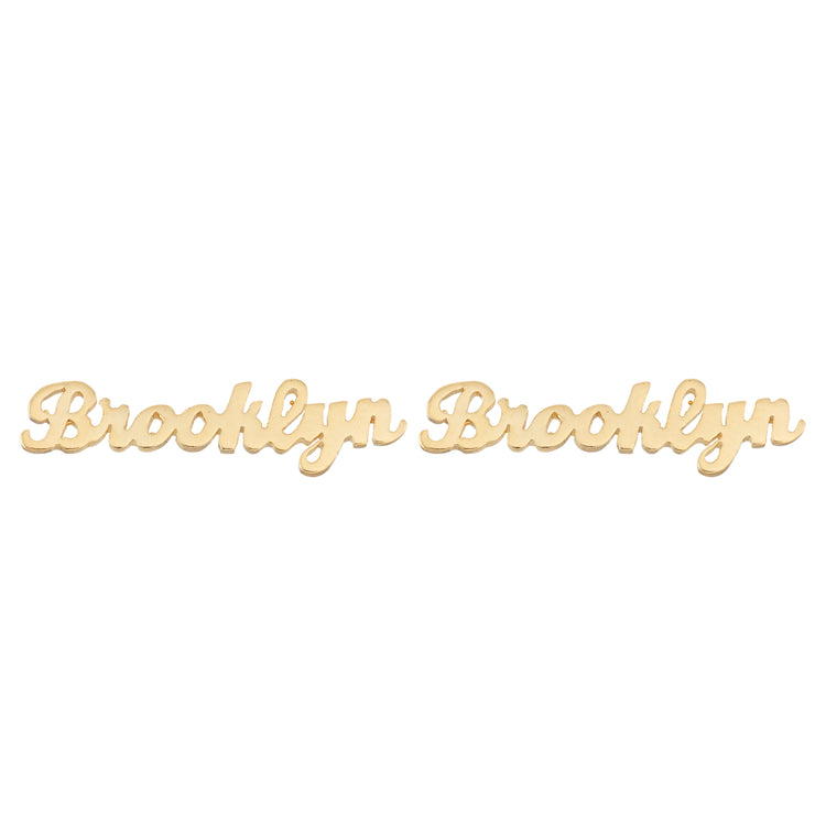 Brooklyn Earrings - SNASH JEWELRY