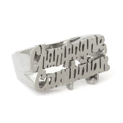 Champagne Campaign Ring - SNASH JEWELRY