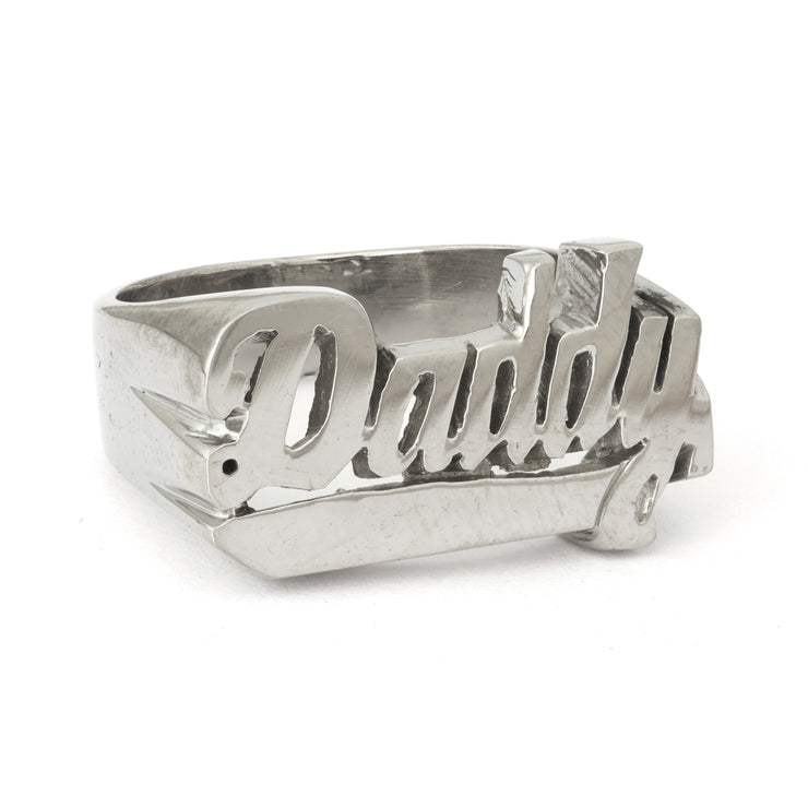 Daddy Ring - SNASH JEWELRY