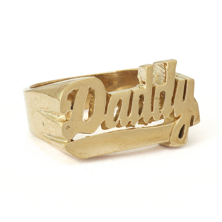 Daddy Ring - SNASH JEWELRY