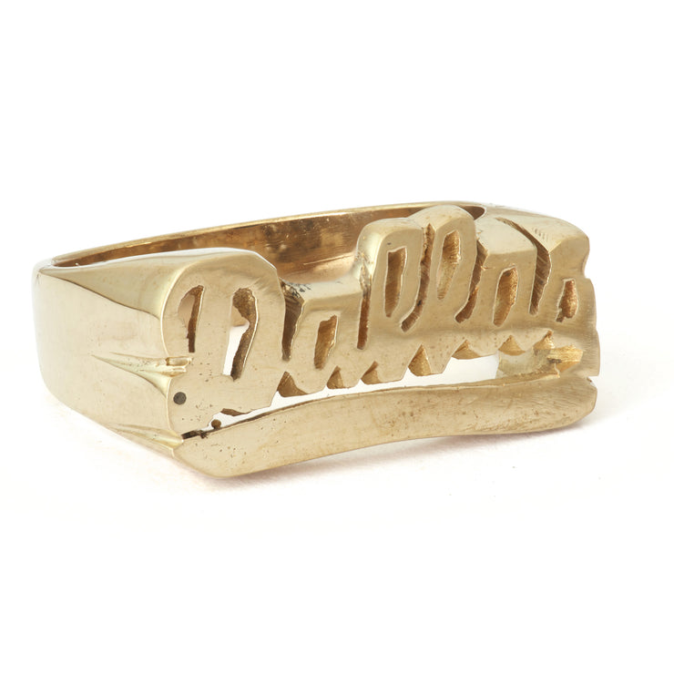 Dallas Ring - SNASH JEWELRY