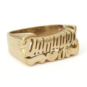 Damaged Ring - SNASH JEWELRY