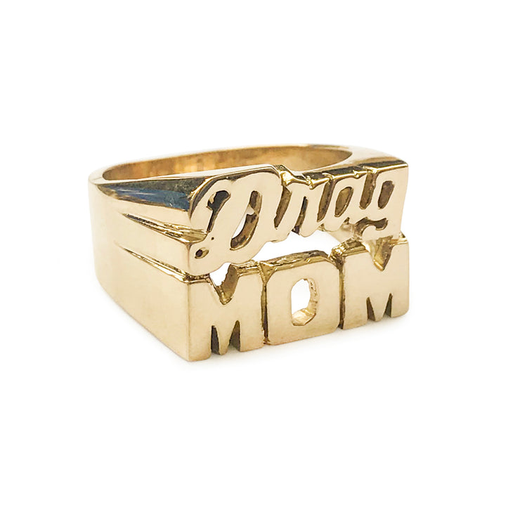 Drag Mom Ring - SNASH JEWELRY