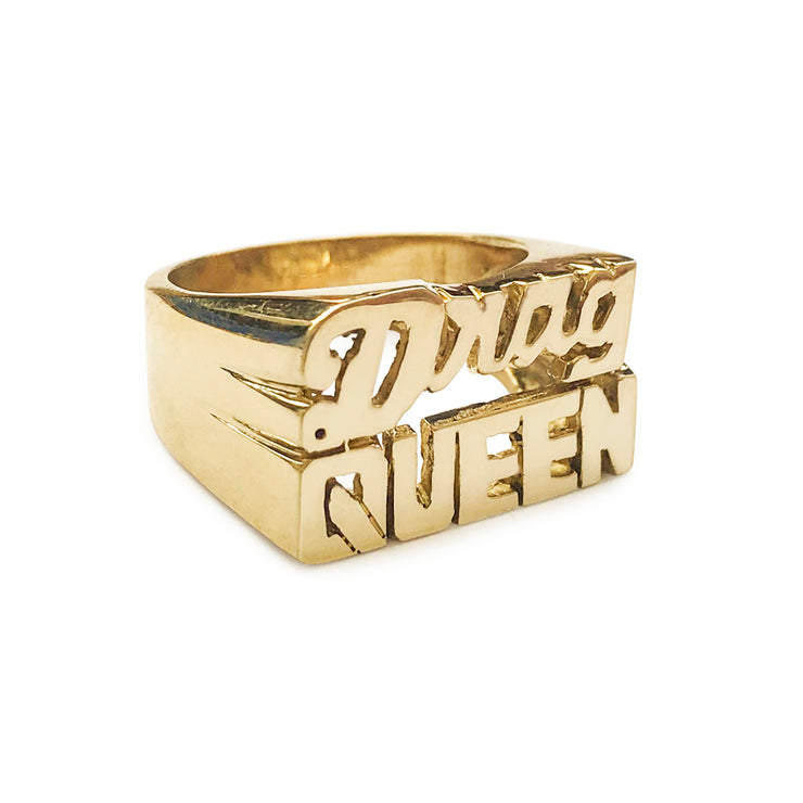 Drag Queen Ring - SNASH JEWELRY